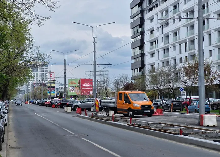 Bucureşti Studio Evis Home