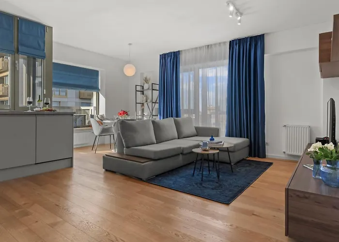 Mido Duo In New Building With Parking, Self Check-In And Security Apartment Bucureşti