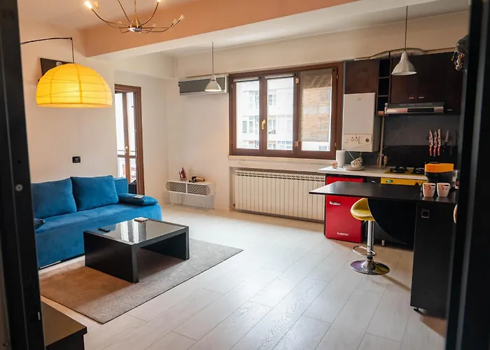 Magic House-Dorobanti Apartment Bucureşti
